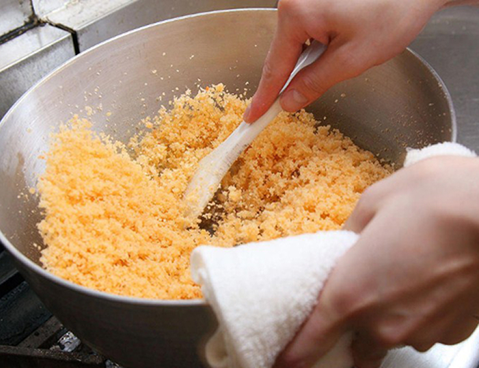 Traditional Shiba-Ebi oboro