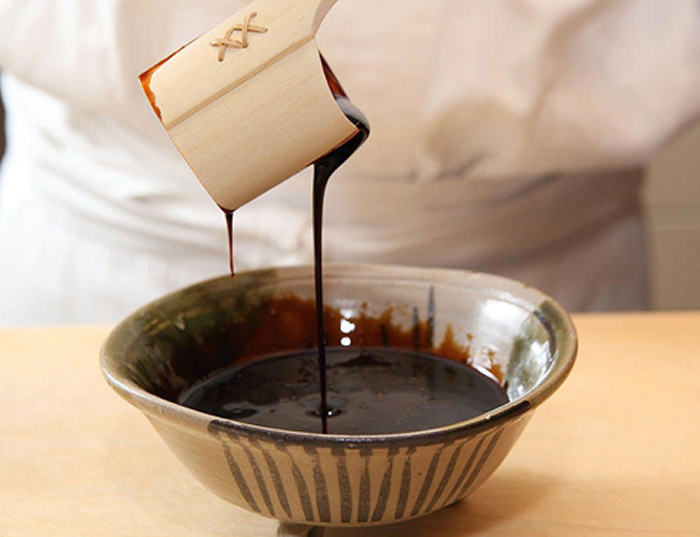 Secret nikiri sauce