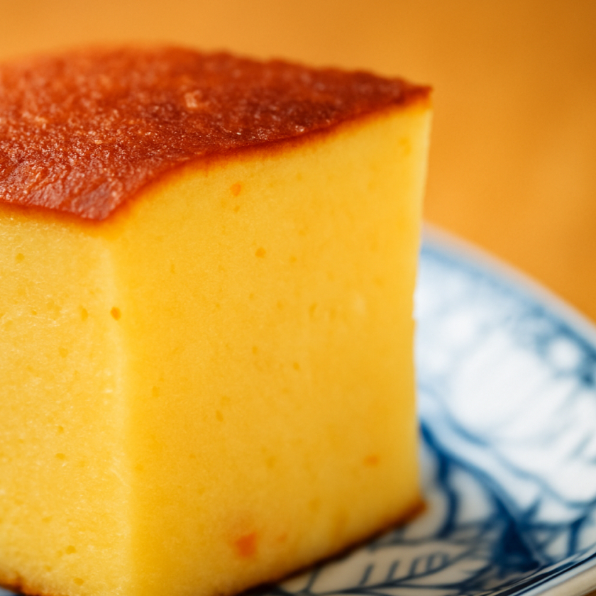 Sushi Kō’s Signature Tamago