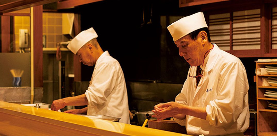 The Spirit of Sushi Kō